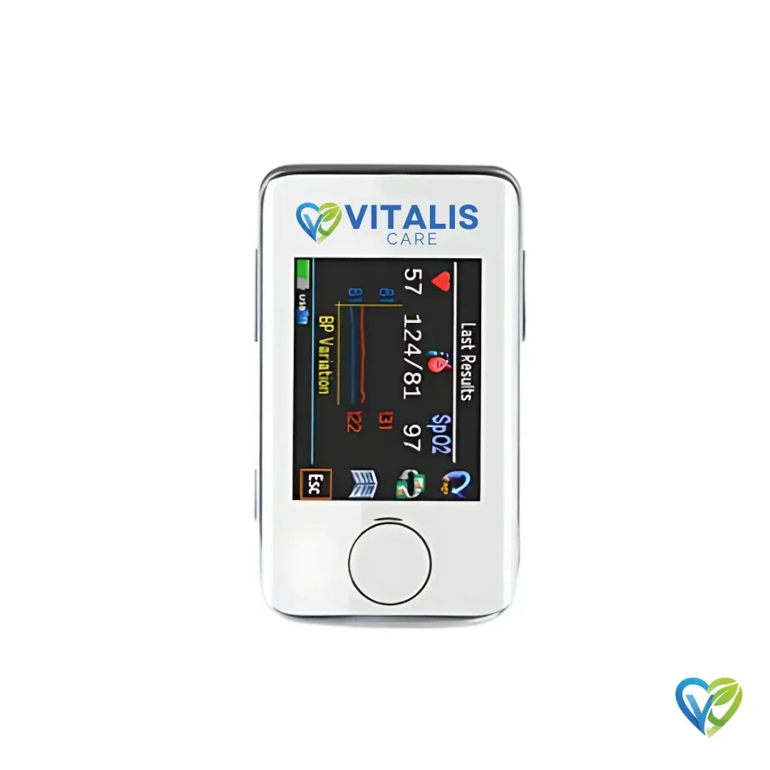 VitalisCare - Tu Rutina Más Cómoda y Práctica