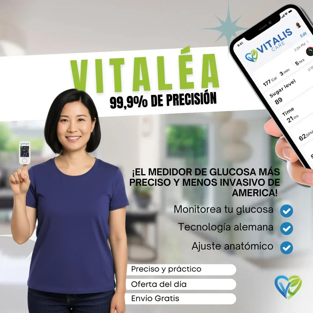 VitalisCare - Tu rutina más cómoda y práctica